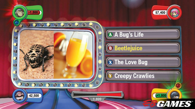 Scene It? Light, Camera, Action Bundle - Screenshot 3