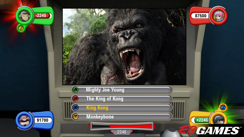 Scene It? Light, Camera, Action Bundle - Screenshot 4