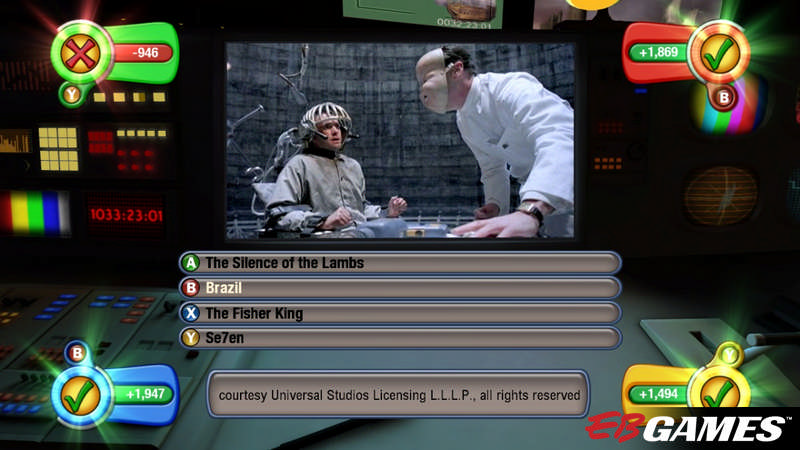 Scene It? Light, Camera, Action Bundle - Screenshot 7