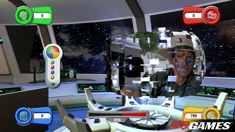 Scene It? Light, Camera, Action Bundle - Screenshot 8