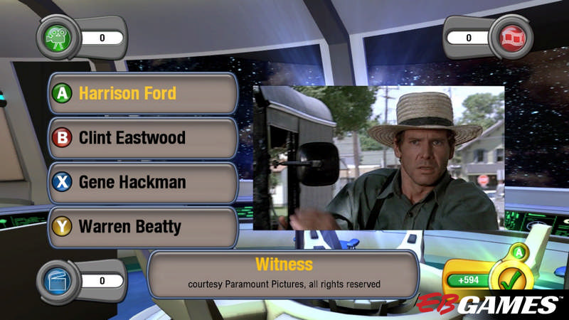 Scene It? Light, Camera, Action Bundle - Screenshot 2