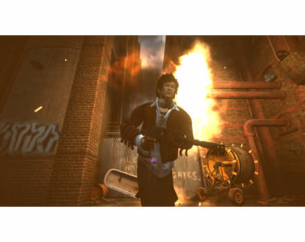 The Club - Screenshot 2