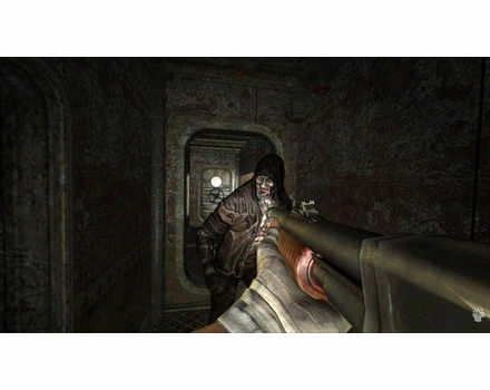 Condemned 2 - Screenshot 1