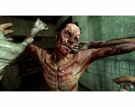 Condemned 2 - Screenshot 2