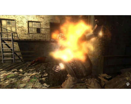 Condemned 2 - Screenshot 3