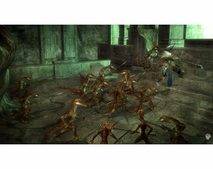 Kingdom Under Fire: Circle of Doom - Screenshot 3