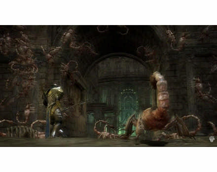 Kingdom Under Fire: Circle of Doom - Screenshot 4