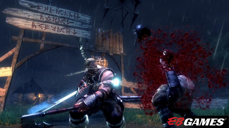 Viking: Battle for Asgard - Screenshot 3