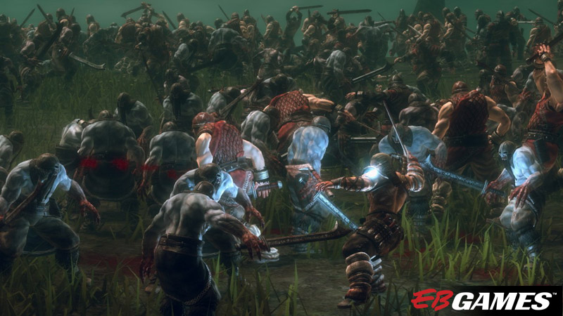 Viking: Battle for Asgard - Screenshot 5