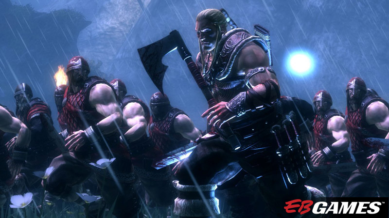 Viking: Battle for Asgard - Screenshot 7