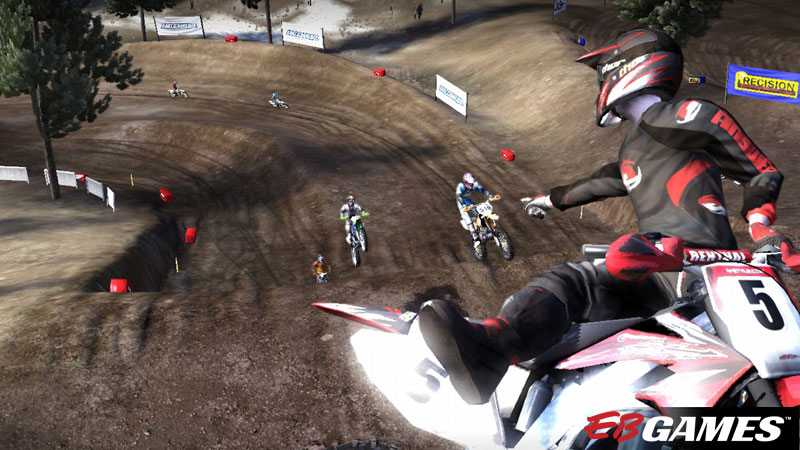 MX vs ATV Untamed - Screenshot 3