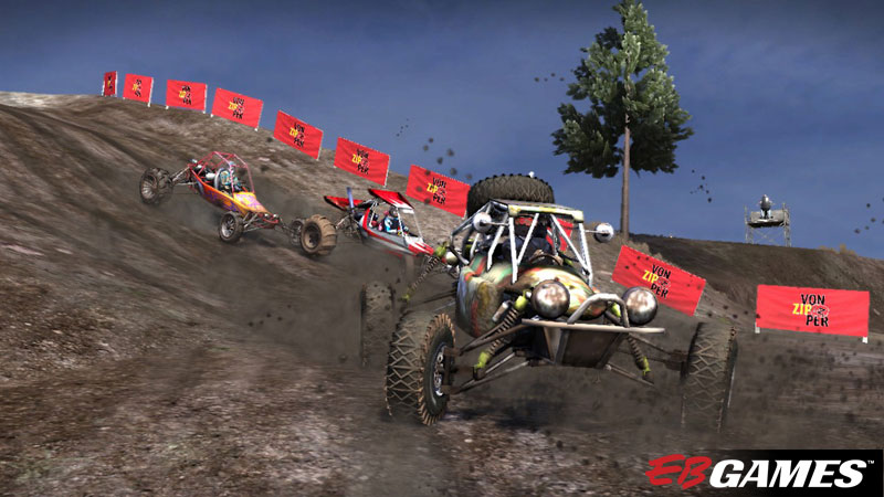 MX vs ATV Untamed - Screenshot 5