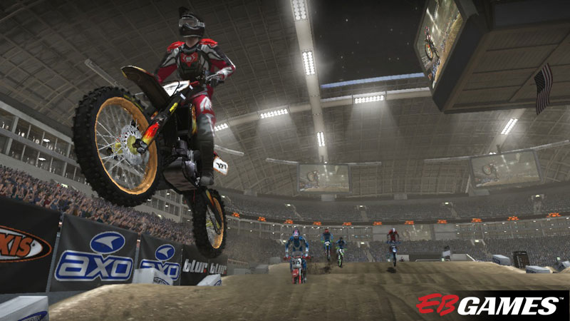 MX vs ATV Untamed - Screenshot 6