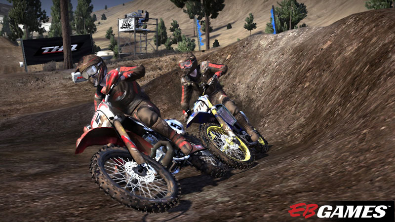 MX vs ATV Untamed - Screenshot 7