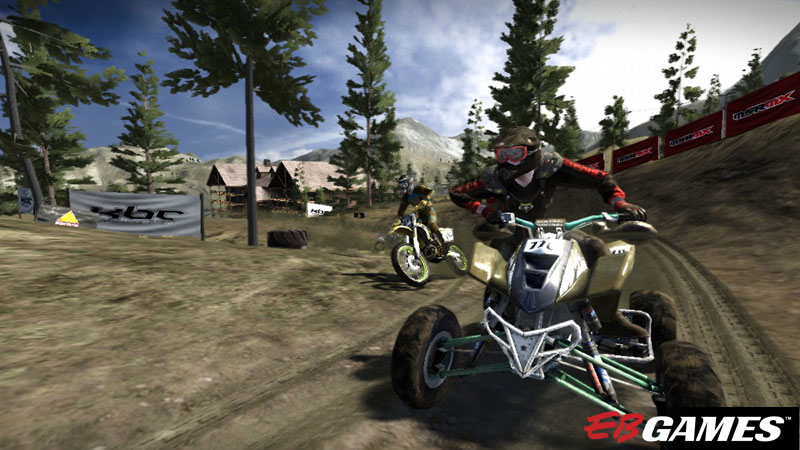 MX vs ATV Untamed - Screenshot 8