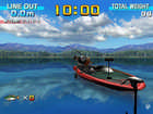 SEGA Bass Fishing - Screenshot 1