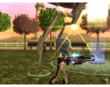 Destroy All Humans Big Willy Unleashed - Screenshot 2