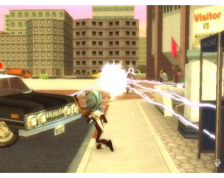 Destroy All Humans Big Willy Unleashed - Screenshot 4
