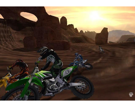 MX vs ATV Untamed - Screenshot 2