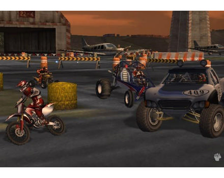 MX vs ATV Untamed - Screenshot 3