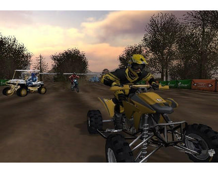 MX vs ATV Untamed - Screenshot 1