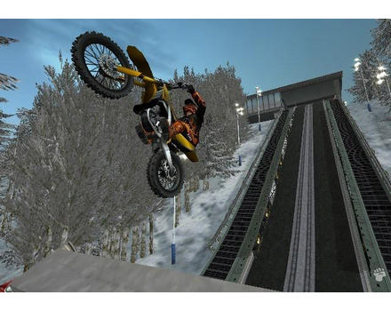 MX vs ATV Untamed - Screenshot 4