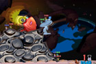 Worms: A Space Oddity - Screenshot 1