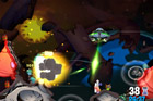 Worms: A Space Oddity - Screenshot 2