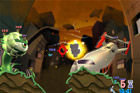 Worms: A Space Oddity - Screenshot 4