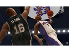 NBA '08 - Screenshot 1