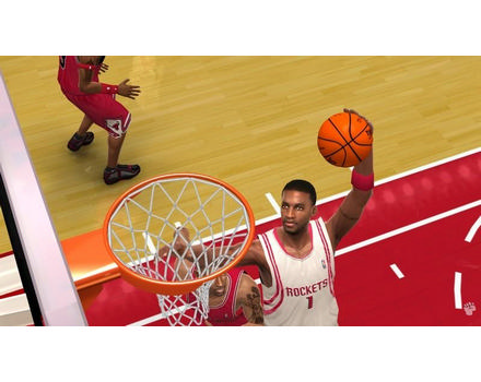 NBA '08 - Screenshot 4