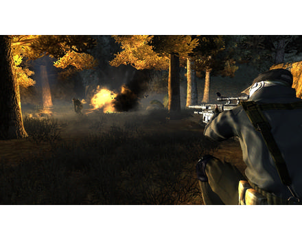 Conflict: Denied Ops - Screenshot 3
