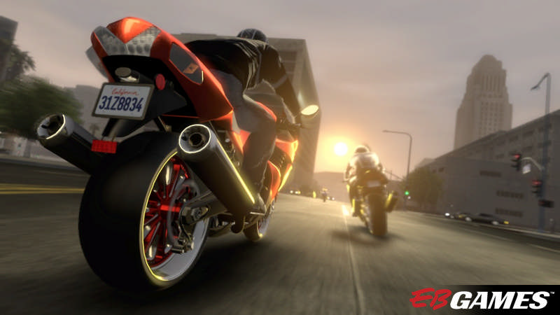 Midnight Club: Los Angeles - Screenshot 1