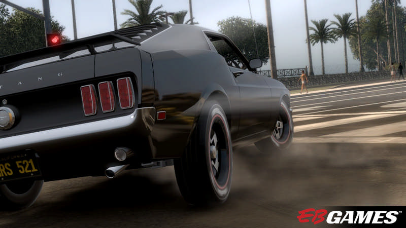 Midnight Club: Los Angeles - Screenshot 2