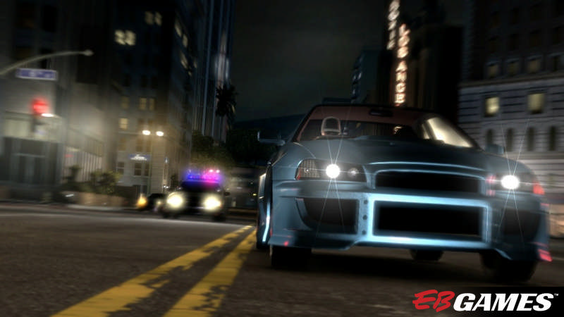 Midnight Club: Los Angeles - Screenshot 3