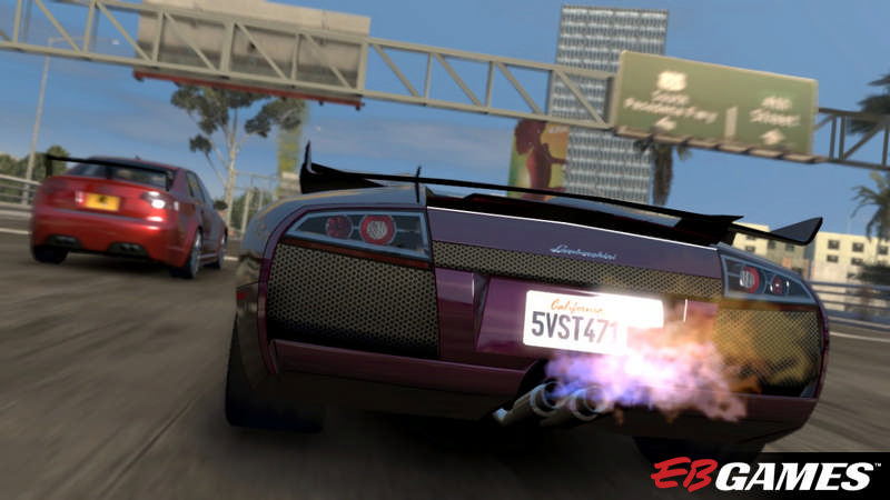 Midnight Club: Los Angeles - Screenshot 4