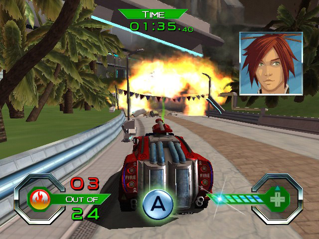 Emergency Heroes - Screenshot 1