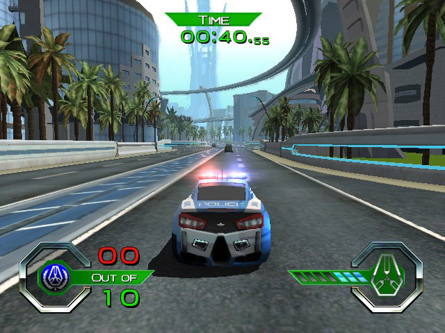 Emergency Heroes - Screenshot 2