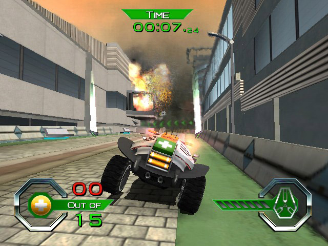 Emergency Heroes - Screenshot 3