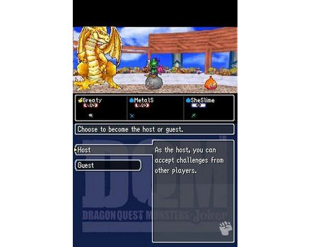 Dragon Quest Monsters Joker - Screenshot 1