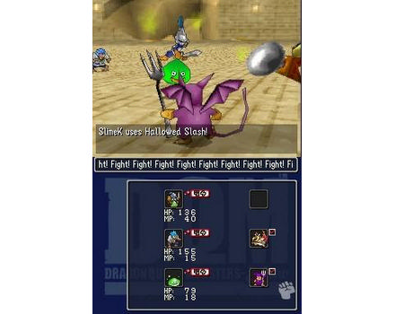 Dragon Quest Monsters Joker - Screenshot 4