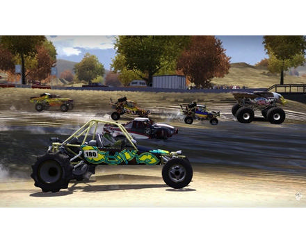 MX vs ATV Untamed - Screenshot 2