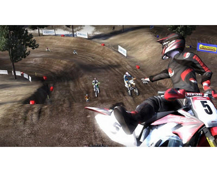 MX vs ATV Untamed - Screenshot 3
