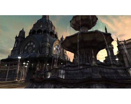 Devil May Cry 4 - Screenshot 1