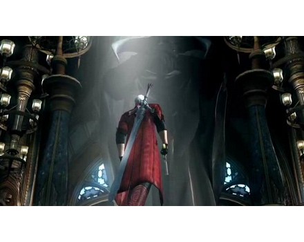 Devil May Cry 4 - Screenshot 2