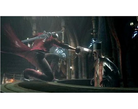 Devil May Cry 4 - Screenshot 3