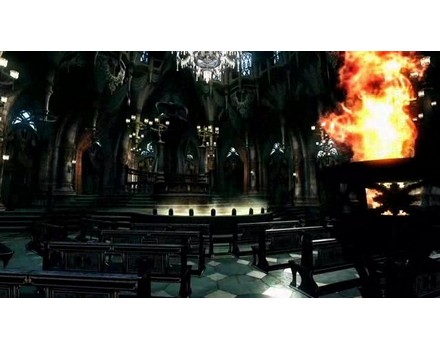 Devil May Cry 4 - Screenshot 4