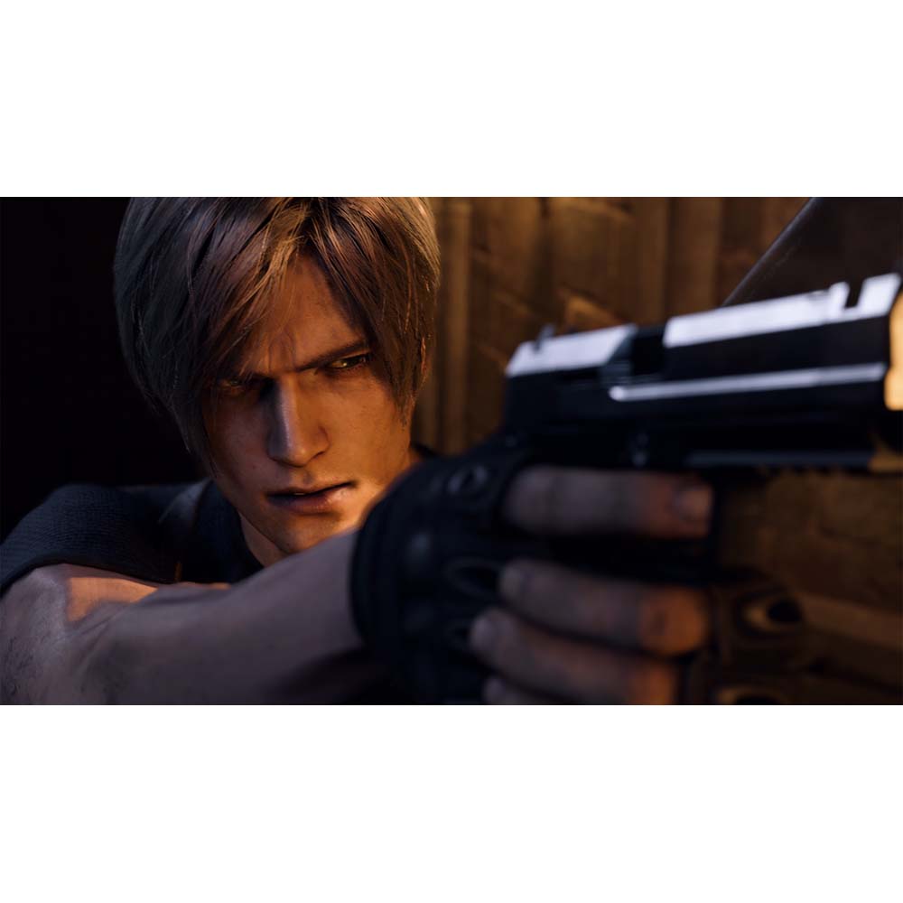 Resident Evil 4 - Gold Edition - Screenshot 1