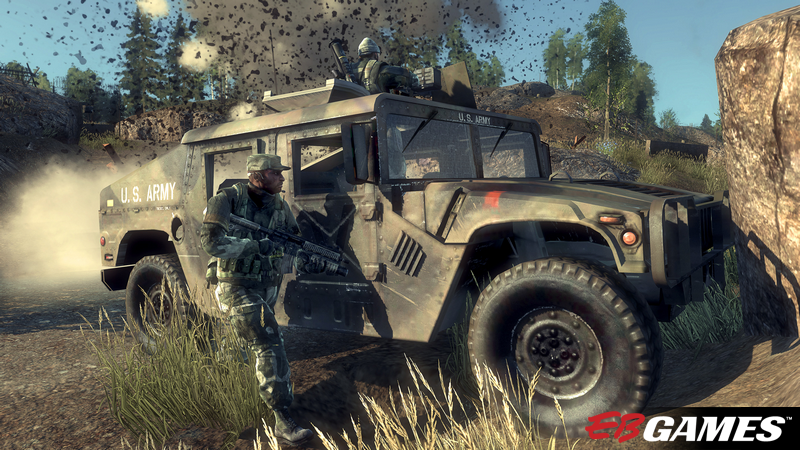 Battlefield: Bad Company - Screenshot 1