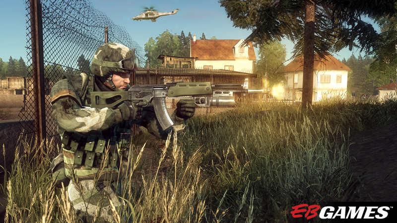 Battlefield: Bad Company - Screenshot 3